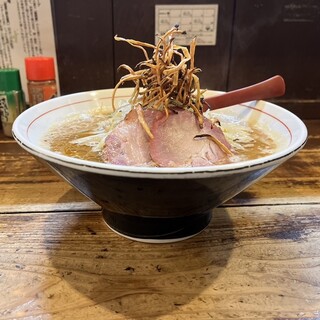 東京味噌らーめん 鶉_1