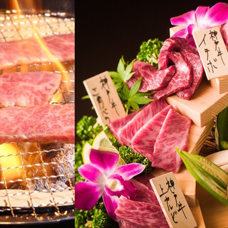 焼肉 にくなべ屋 神戸びいどろ_2