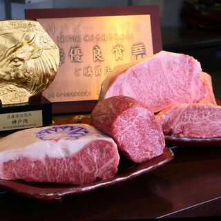 焼肉 にくなべ屋 神戸びいどろ_1