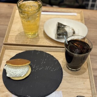 ダテ カフェ オーダー_1