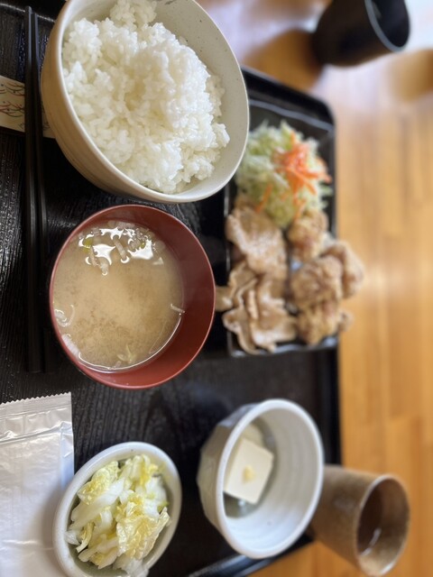 定食まいはま - 白河（食堂）の写真