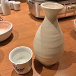 豊丸水産 佐野南口店 - 熱燗