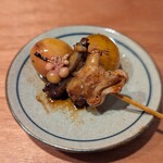 焼き鳥 津田 - 