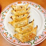 餃子の王将 - ニンニク激増し餃子