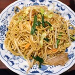 台湾料理 天豊 - 焼きそば