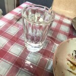 ささのや - 燗酒