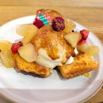 フードスケープ ベーカリー パンとスープ - 