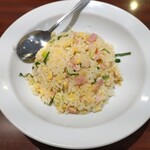 台湾料理 天豊 - 焼飯