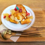 フードスケープ ベーカリー パンとスープ - 