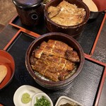 浅草うな鐵 国際通り店 - 