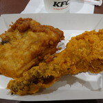 ケンタッキーフライドチキン - 料理写真: