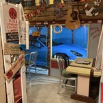 タビーズ カフェ - 店内