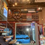 タビーズ カフェ - 