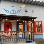 タビーズ カフェ - 出入り口