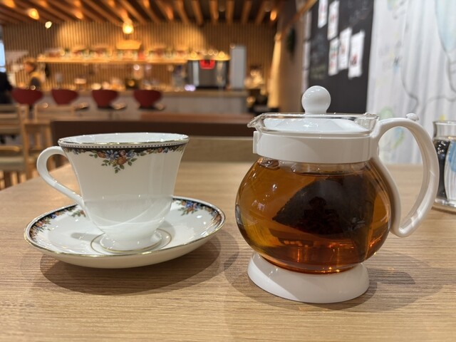 神カフェ縁（えにし） - 大石田（カフェ）