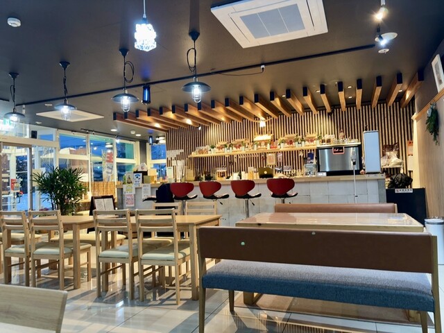 神カフェ縁（えにし） - 大石田（カフェ）の写真