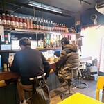 堀内チキンライス - 店内