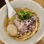 らぁ麺 みうら - 料理写真: