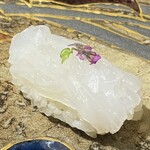 主計町 鮨 むかい川 - 