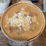 寿司割烹今井 - まさかの煮込み