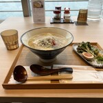 ゆりあげ港食堂 HACHI - 