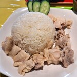 堀内チキンライス - 海南鶏飯
