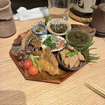 魚ト日本酒あたらよ - 