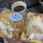 デイリーヤマザキ - 料理写真: