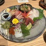 魚ト日本酒あたらよ - 