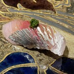 主計町 鮨 むかい川 - 