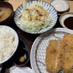 とんかつ 黒田 - 