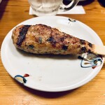 鶏ひげ - 
