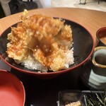 天丼・天串・串カツ いしのや - 