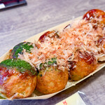 銀だこハイボール酒場 - 料理写真: