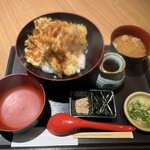 天丼・天串・串カツ いしのや - 
