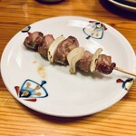鶏ひげ - 