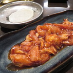 張家 - ダッカルビ