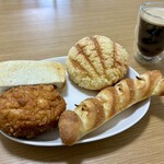 ラ バゲット ド パリ ヨシカワ - 