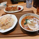 れんげ食堂Toshu - 