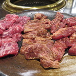 張家 - 赤身盛り