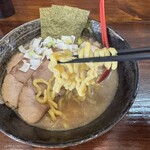 煮干しらーめん 渡辺商店 - 