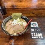 煮干しらーめん 渡辺商店 - 