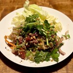 タイ東北料理 イサーン・キッチン - ラープペット