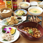 和牛と中華料理 けむり屋&フラワー - 