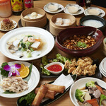 和牛と中華料理 けむり屋&フラワー - 