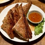 タイ東北料理 イサーン・キッチン - カノムパンナーム