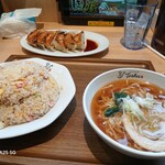 れんげ食堂Toshu - 