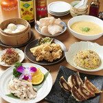 和牛と中華料理 けむり屋&フラワー - 