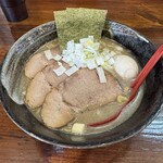 煮干しらーめん 渡辺商店 - 