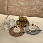 アニヴェルセル カフェ - 